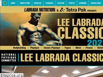 leelabradaclassic.com