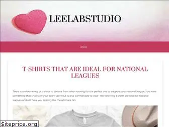 leelabstudio.com