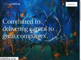 leelacapital.com