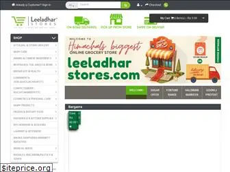 leeladharstores.com