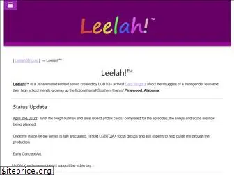 leelah3d.com