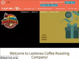 leelanaucoffee.com
