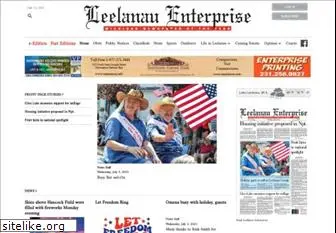 leelanaunews.com