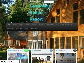 leelanausresort.com