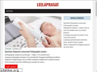 leelaprasat.com