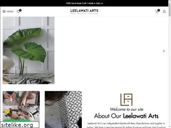 leelawatiarts.com