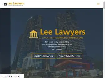 leelawyers.com.au