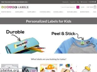 leeleelabels.com