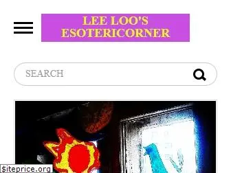 leeloosesotericorner.com