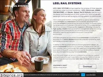 leelrailsystems.com