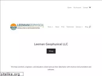 leemangeophysical.com