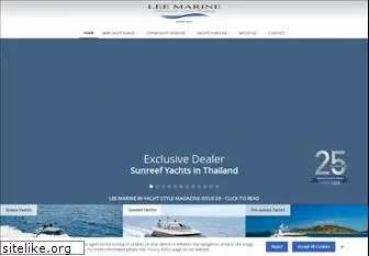 leemarine.com