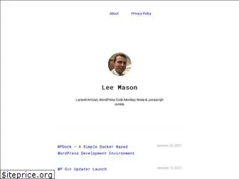 leemason.co.uk