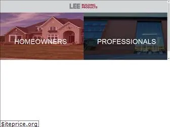 leemasonryproducts.com