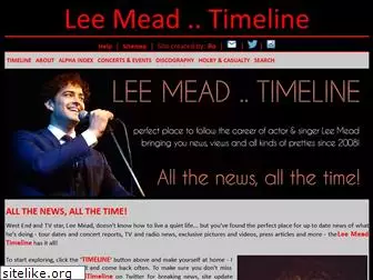 leemead-timeline.co.uk