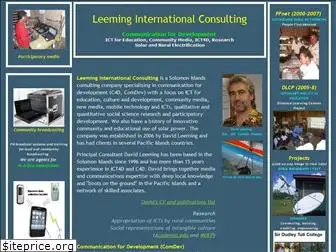 leeming-consulting.com