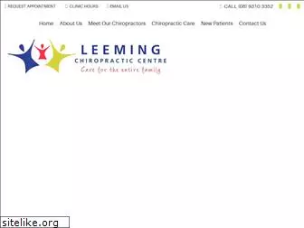 leemingchiropractic.com.au