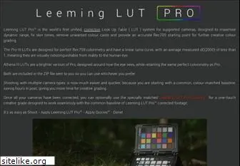 leeminglutpro.com