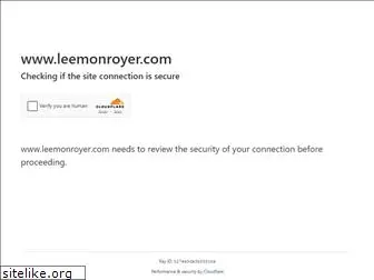leemonroyer.com