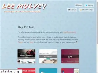 leemulvey.com