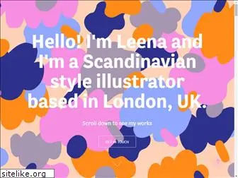 leenakisonen.com