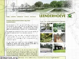 leenderhoeve.nl