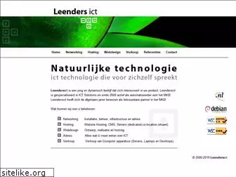 leendersict.nl