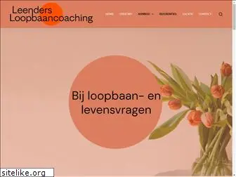 leendersloopbaancoaching.nl