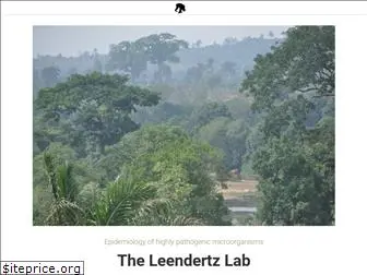 leendertz-lab.org