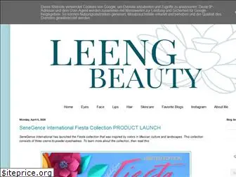 leengbeauty.com