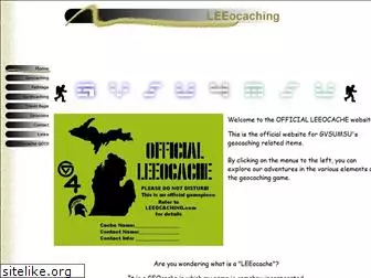 leeocaching.com