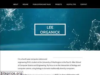 leeorganick.com