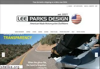 leeparksdesign.com