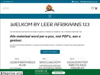 leerafrikaans123.co.za