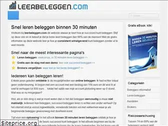 leerbeleggen.com