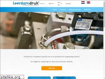 leerdamdruk.nl