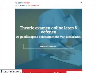 leerdetheorie.nl