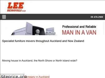 leeremovals.co.nz