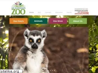 leerichardsonzoo.org