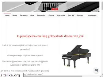 leerpianospelenonline.nl