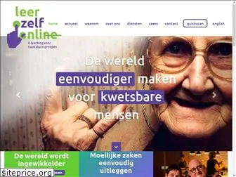 leerzelfonline.nl