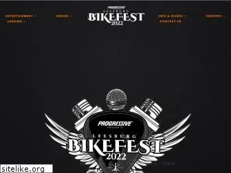 leesburgbikefest.com