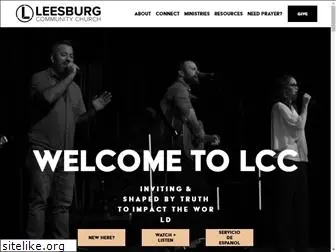 leesburgcc.org