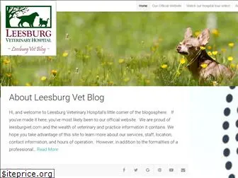 leesburgvetblog.com
