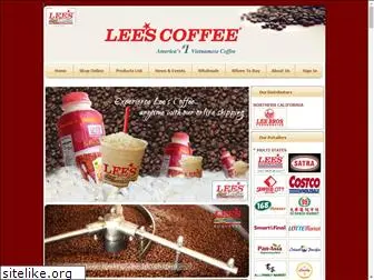 leescoffee.com