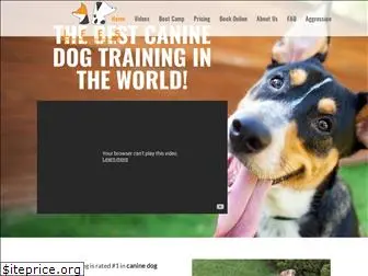 leesdogtraining.com