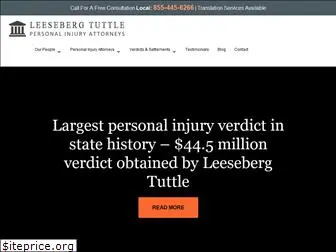 leeseberglaw.com