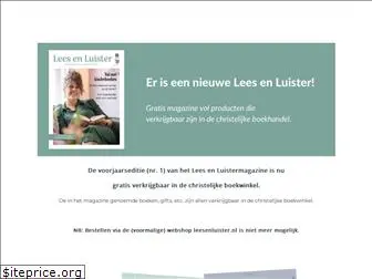 leesenluister.nl