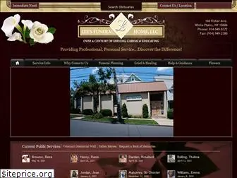 leesfuneralhome.com