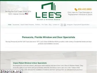 leesglass.com